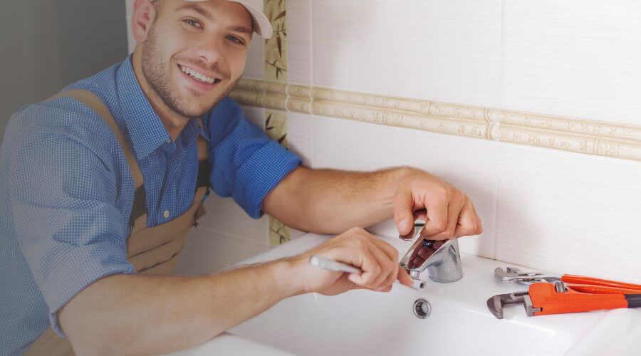 Low water pressure fix in Elmore, OH